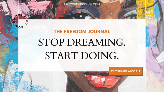 Stop Dreaming. Start Doing: The Real Work of Manifestation